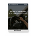 Hoe Dashcams je Premie Kunnen Verlagen