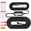 Hardwire Kit voor Dashcam – 24/7 Parkeermodus met Spanningsbeveiliging