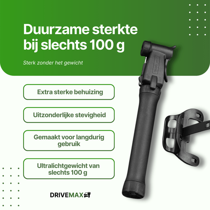 Klaar voor gebruik, geen instellingen