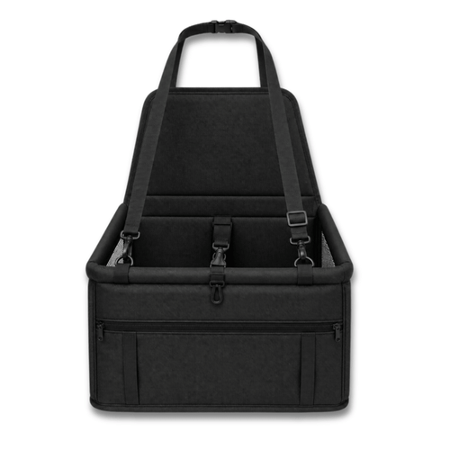 PawComfort™ Hondenmand voor in de Auto met Antislip Bodem & Wasbaar Kussen