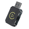 PlugWave 2.0 – Draadloze Apple CarPlay & Android Auto USB Adapter voor Auto