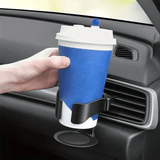 CupMate™ Premium Auto Bekerhouder – Veilig & Altijd Bij de Hand