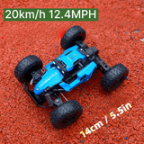DashRacer™ – Bestuurbare Auto 1:16 met LED-verlichting & Controller