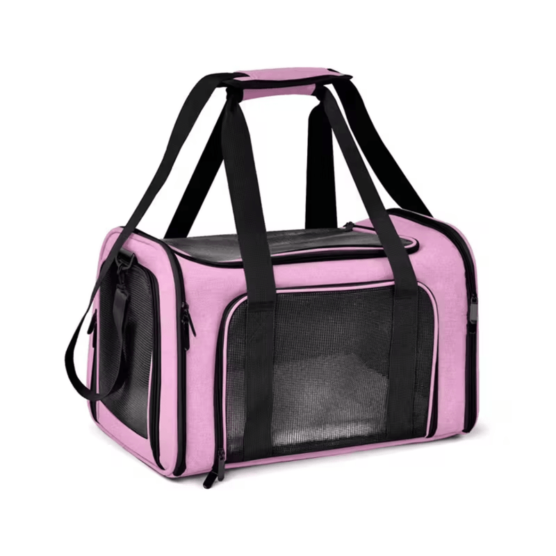 PawVoyage Reismand voor Katten – Comfortabele & Ventilerende Draagtas