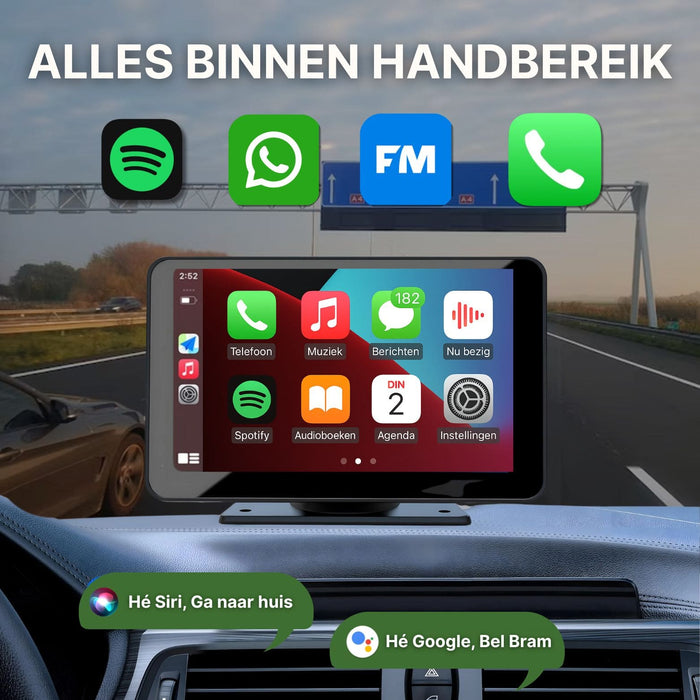 Nooit meer handmatig koppelen