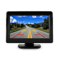 RetroView™ Full HD Achteruitrijcamera met 170° Groothoek & Nachtzicht