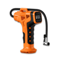 PumpMax™ Digitale Bandenpomp met Automatische Afschakeling & LCD-scherm