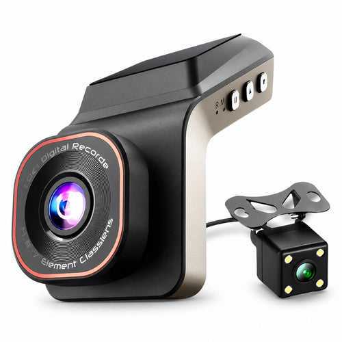 ClearView Ultra 1080p Full HD Dashcam | Betrouwbare Opnames voor Elke Rit