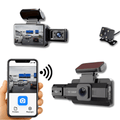 DriveVision Pro Dashcam | Haarscherpe 1080P Full HD Beelden