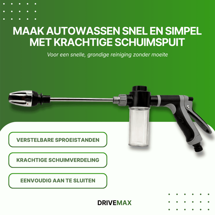 Elke taak, de juiste straal.