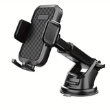 Holdify™ – 360° Verstelbare Auto Telefoonhouder met Sterke Zuignap