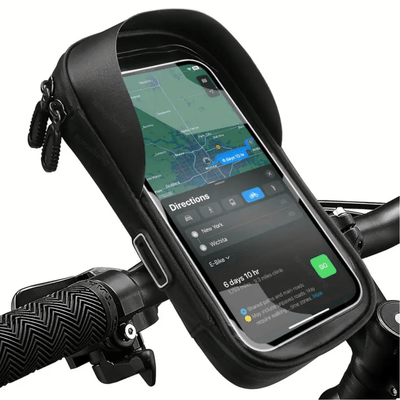MotoShield – Waterdichte Telefoonhouder voor Fiets & Motor