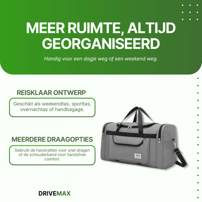 Alles op zijn plek, direct bereikbaar
