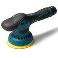 ShinePro polijstmachine – Professionele lakverzorging voor een spiegelglans