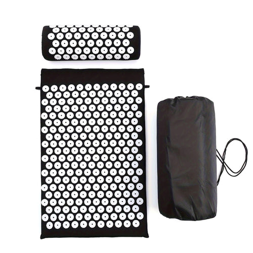 Spikly – Spijkermat Set met Kussen en Opbergtas