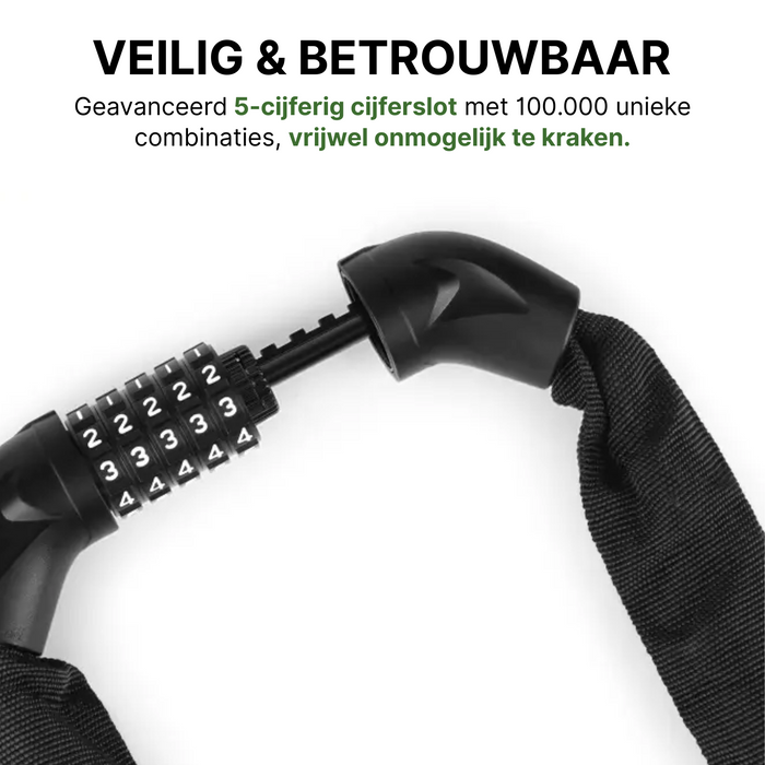 Regen? Geen probleem.