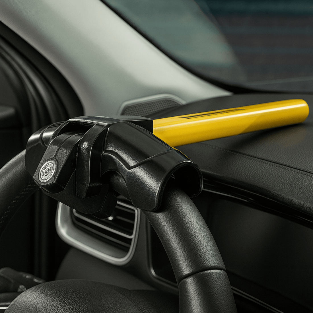 Stuurslot auto – Maximale Bescherming tegen Diefstal