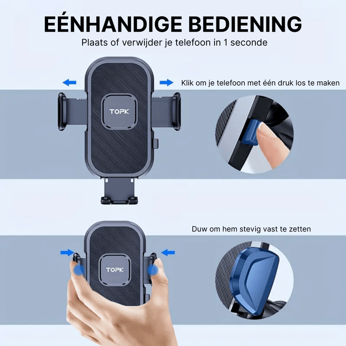 Altijd de beste kijkhoek.