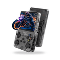 NovaPlay™ Transparent Edition – Premium Gaming Console met Kleurenscherm