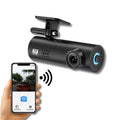 VoiceGuard Pro 1080P Dashcam | HD, Nachtzicht & Parkeerstand